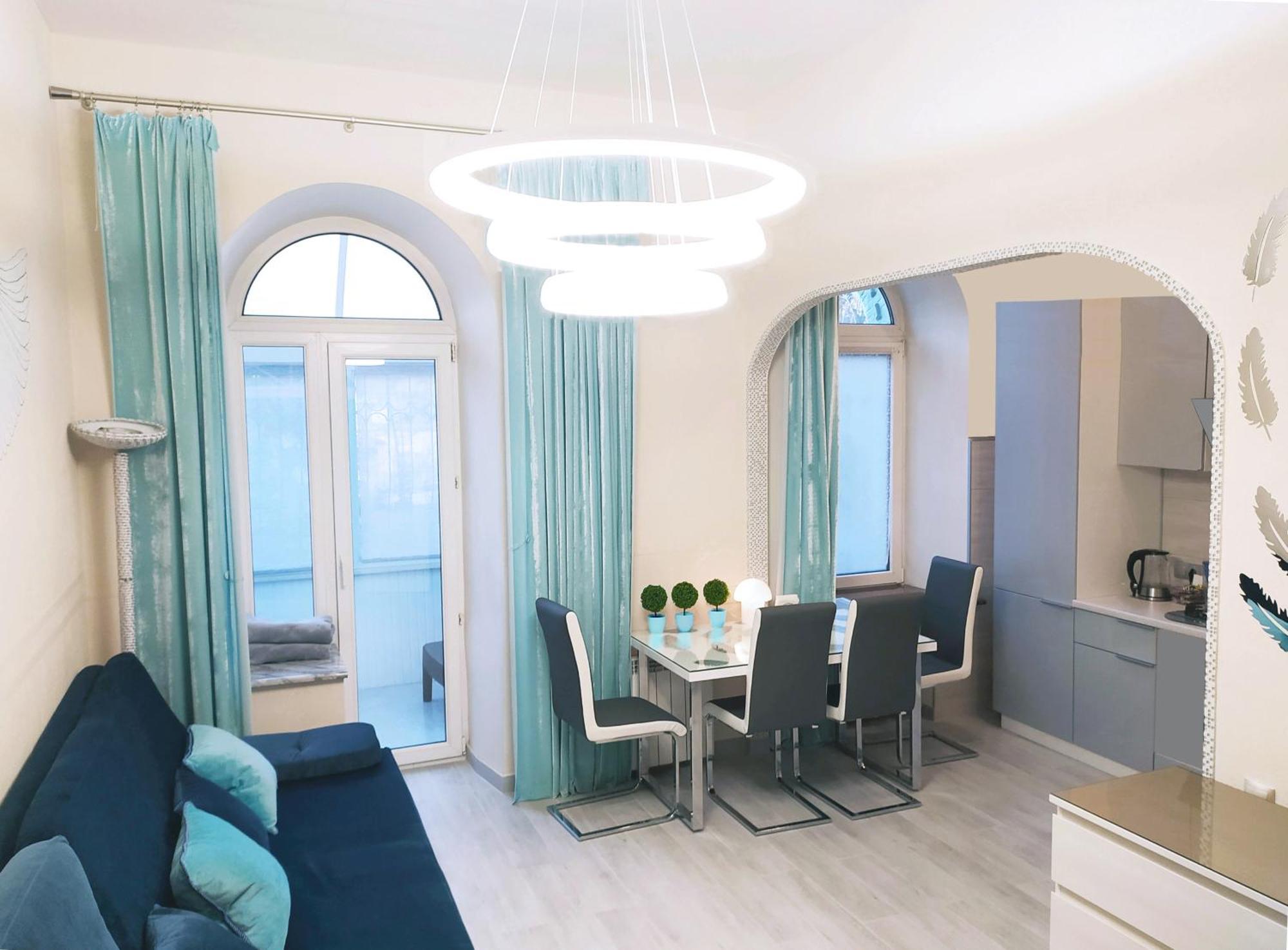 Apartment Luxury Centre Located Kiev Ngoại thất bức ảnh