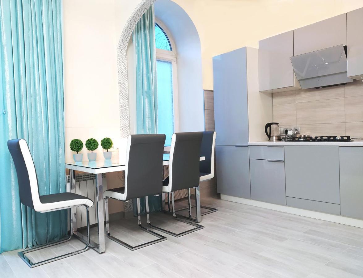 Apartment Luxury Centre Located Kiev Ngoại thất bức ảnh
