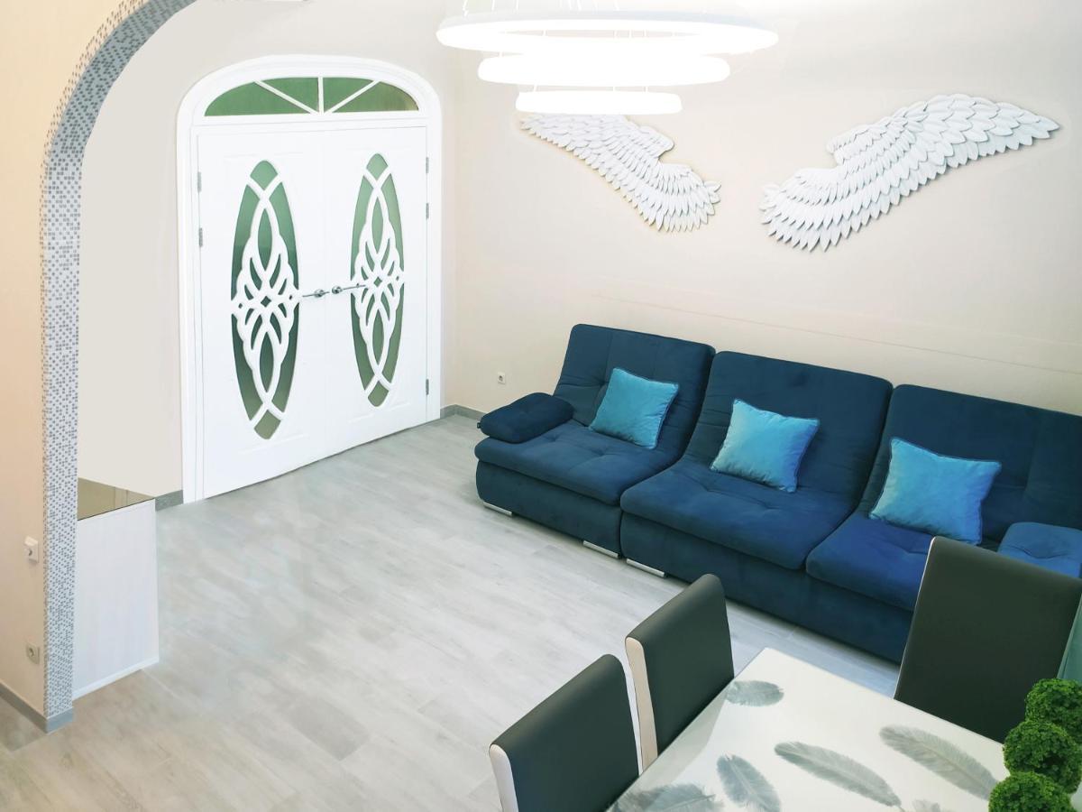 Apartment Luxury Centre Located Kiev Ngoại thất bức ảnh